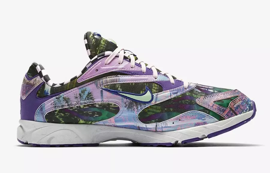 Tarehe ya Kutolewa ya Nike Zoom Streak Spectrum Plus Premium Purple Court