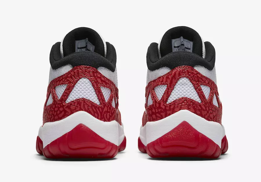 Air Jordan 11 Low IE Gym Rosse 919712-101