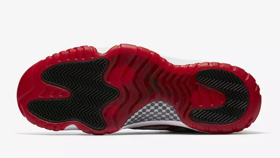 Air Jordan 11 Low IE Gym Vermelho 919712-101