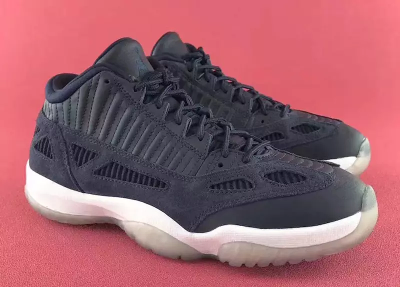 Air Jordan 11 Low IE Midnight Navy Buraxılış Tarixi