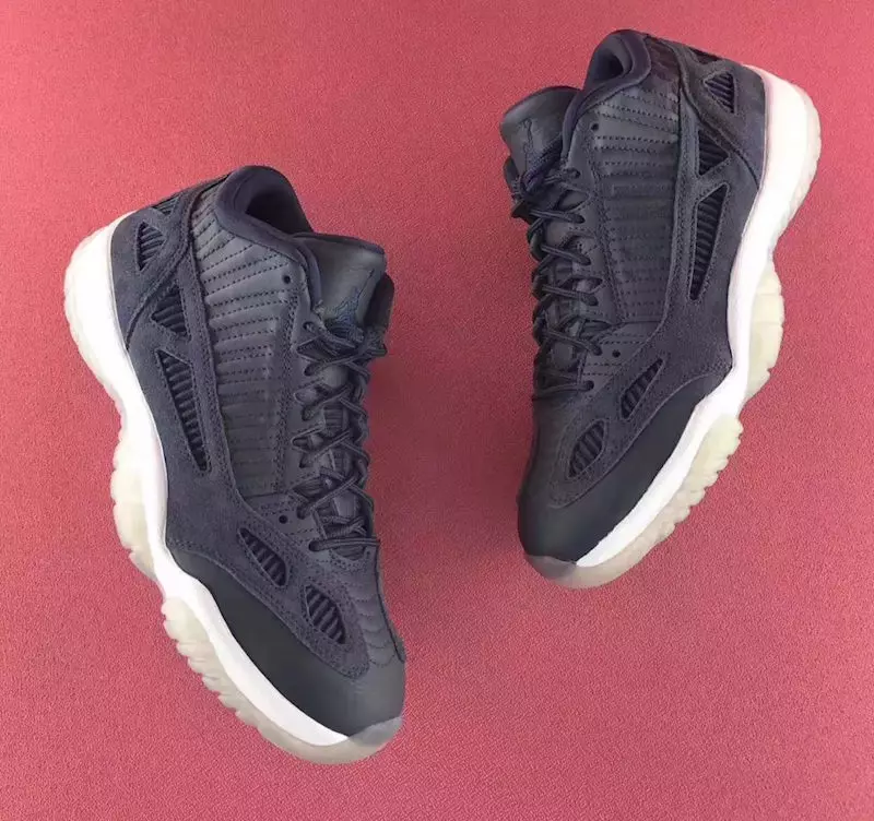 Air Jordan 11 Low IE Midnight Navy väljalaskekuupäev