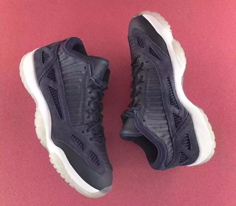 Data lansării Air Jordan 11 Low IE Midnight Navy