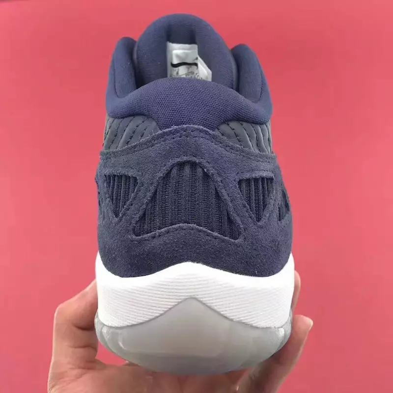 Air Jordan 11 Low IE Midnight Navy Дата на издаване