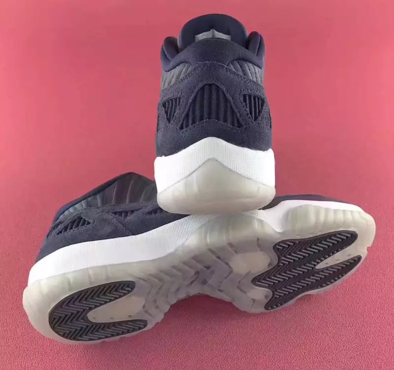 Air Jordan 11 Low IE Midnight Navy Buraxılış Tarixi