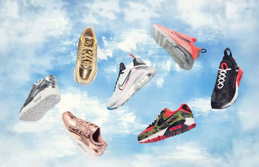 Nike enthüllt Air Max Day 2020 Lineup