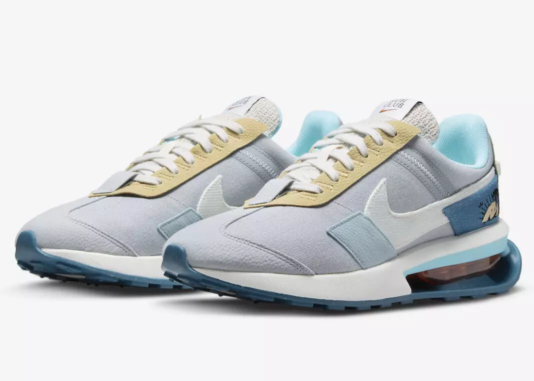 Nike Air Max Pre-Day Sun Club DM0037-001 – Erscheinungsdatum