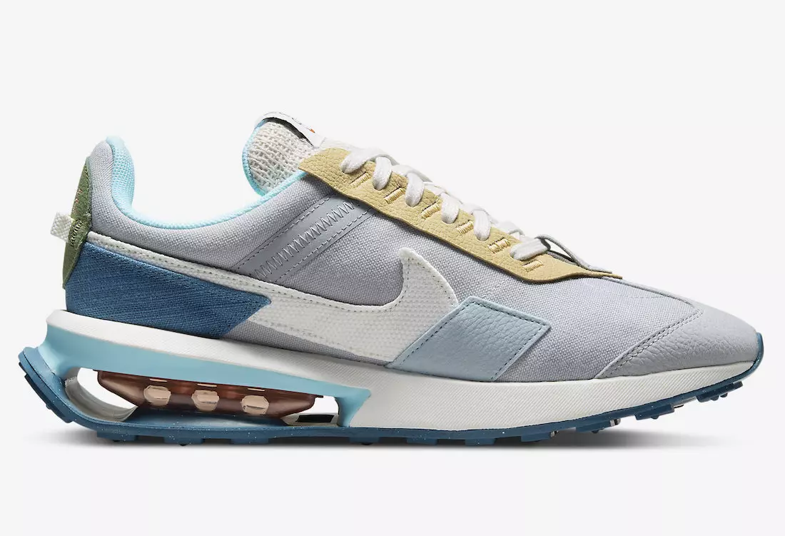 Nike Air Max Pre-Day Sun Club DM0037-001 Chiqarilgan sanasi