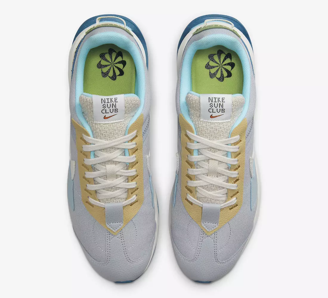 تاریخ انتشار Nike Air Max Pre-Day Sun Club DM0037-001