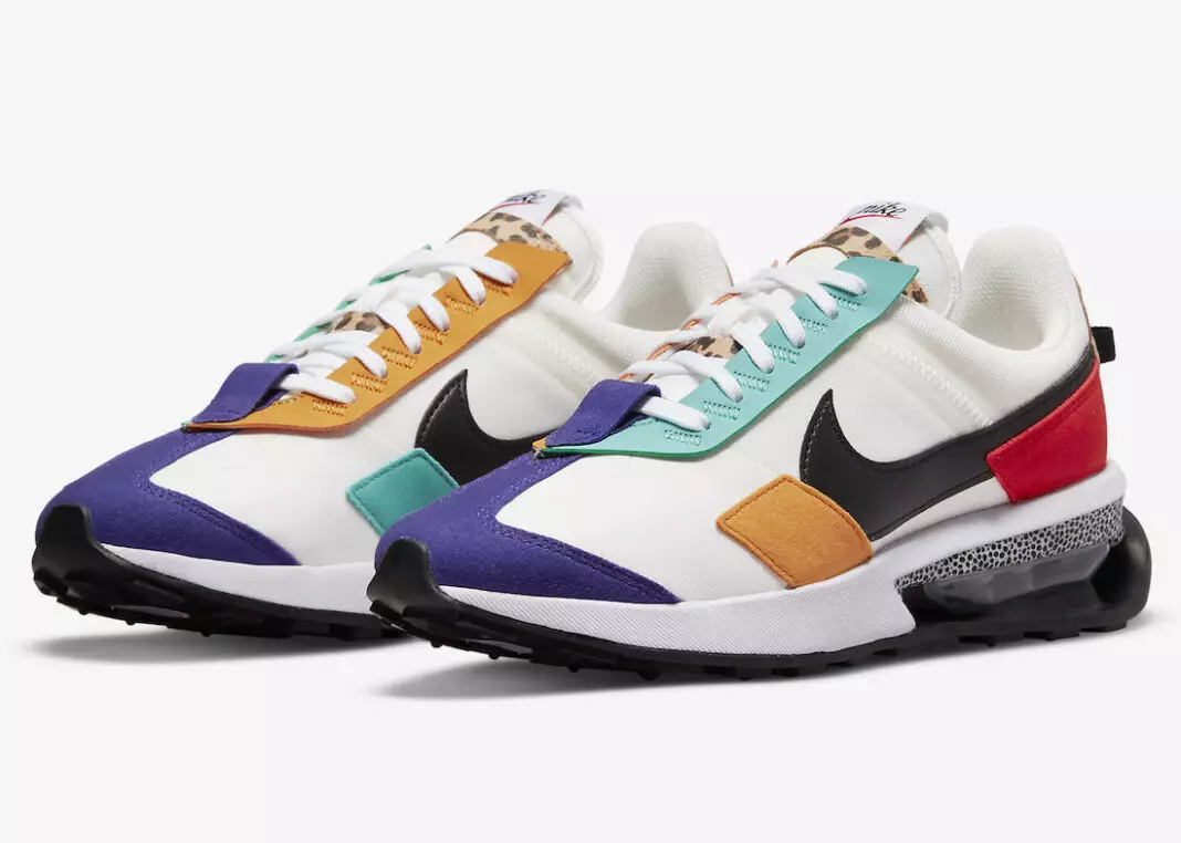 تاريخ إصدار Nike Air Max Pre-Day Safari DH5111-100