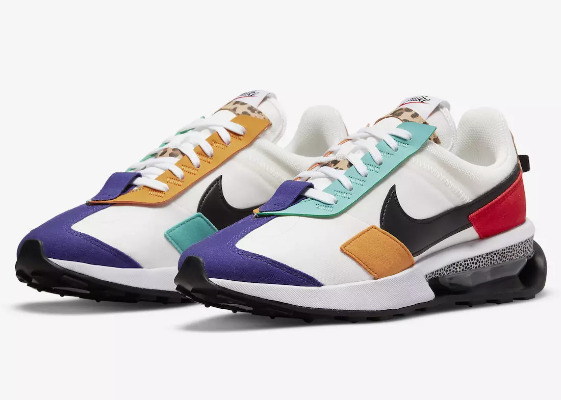 Nike Air Max Pre-Day Safari DH5111-100 Releasedatum