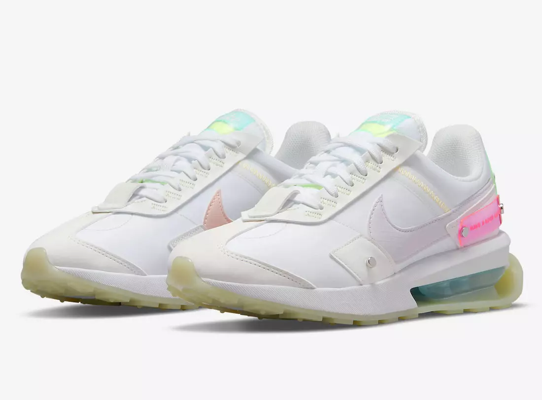 Nike Air Max Pre-Day Bergabung dengan