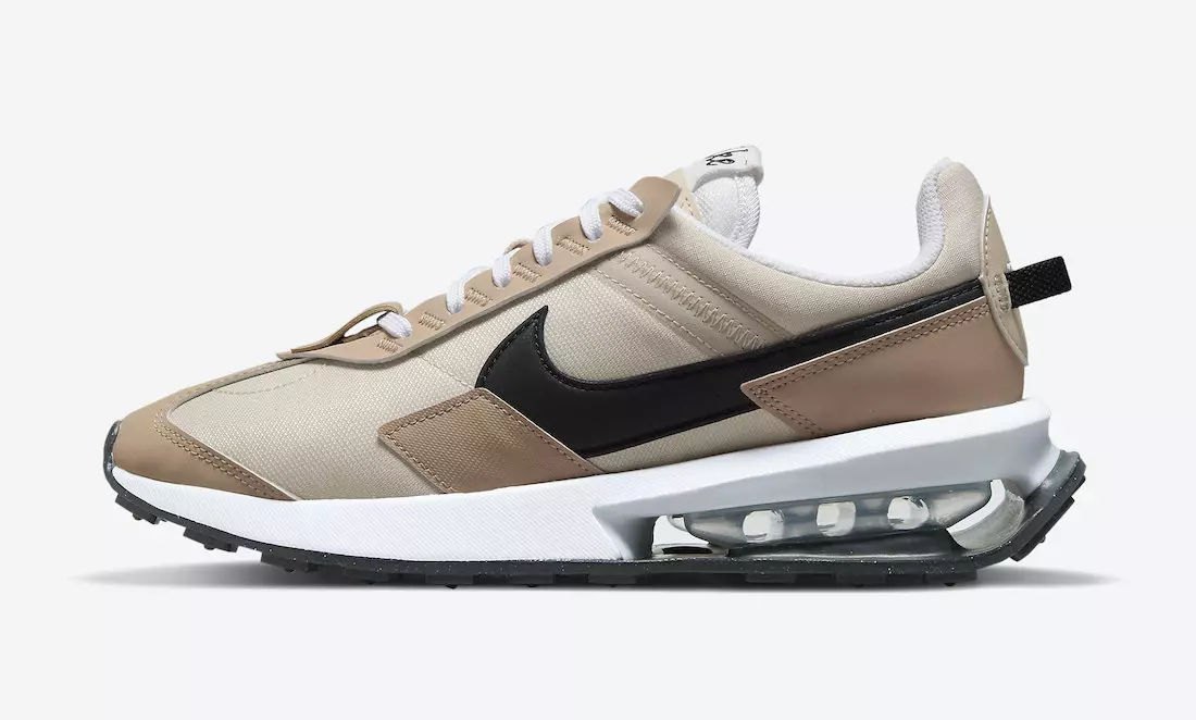 Санаи нашри Nike Air Max Oatmeal Hemp DC4025-100