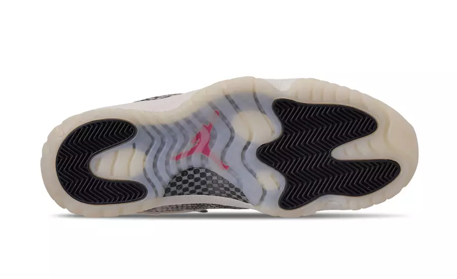 Air Jordan 11 Low Snakeskin Light Bone CD6846-002 Датум на издавање Цена