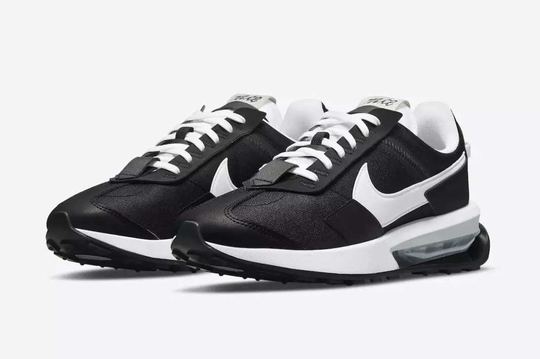 Nike Air Max Gün Öncesi Siyah Beyaz DC4025-001 Çıkış Tarihi