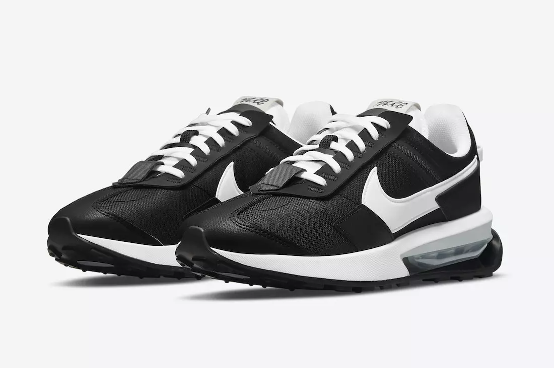 Siku ya Kabla ya Nike Air Max Yaonekana