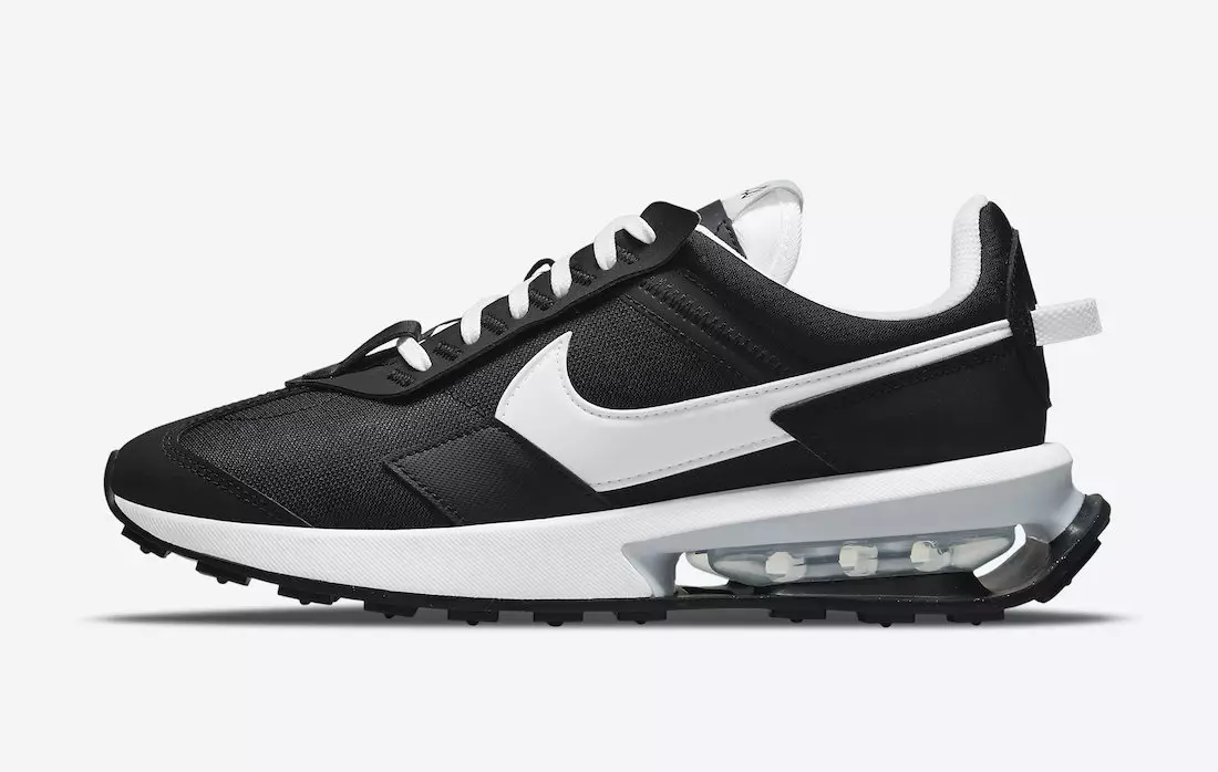 Nike Air Max Pre-Day Black White DC4025-001 Дата на издаване