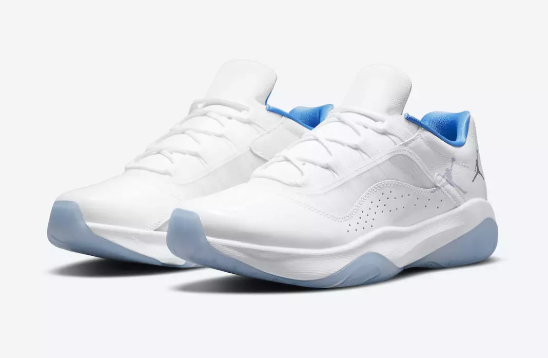 Air Jordan 11 CMFT Low Legend Blue DO0751-100 Data de lançamento