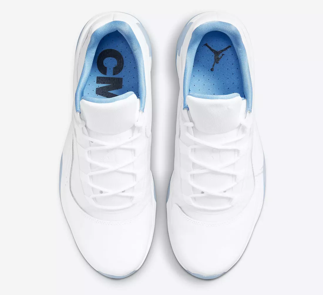 Air Jordan 11 CMFT Low Legend Blue DO0751-100 Data ta' Rilaxx