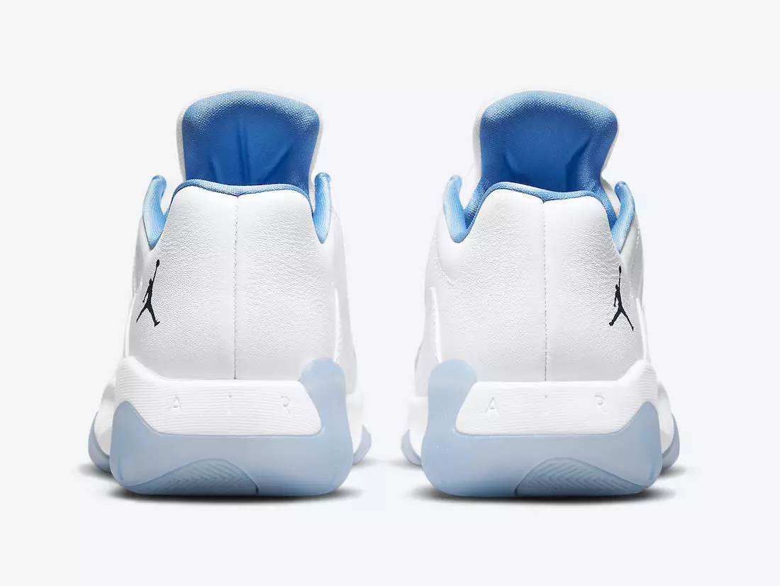 Air Jordan 11 CMFT Low Legend Blue DO0751-100 худалдаанд гарсан огноо