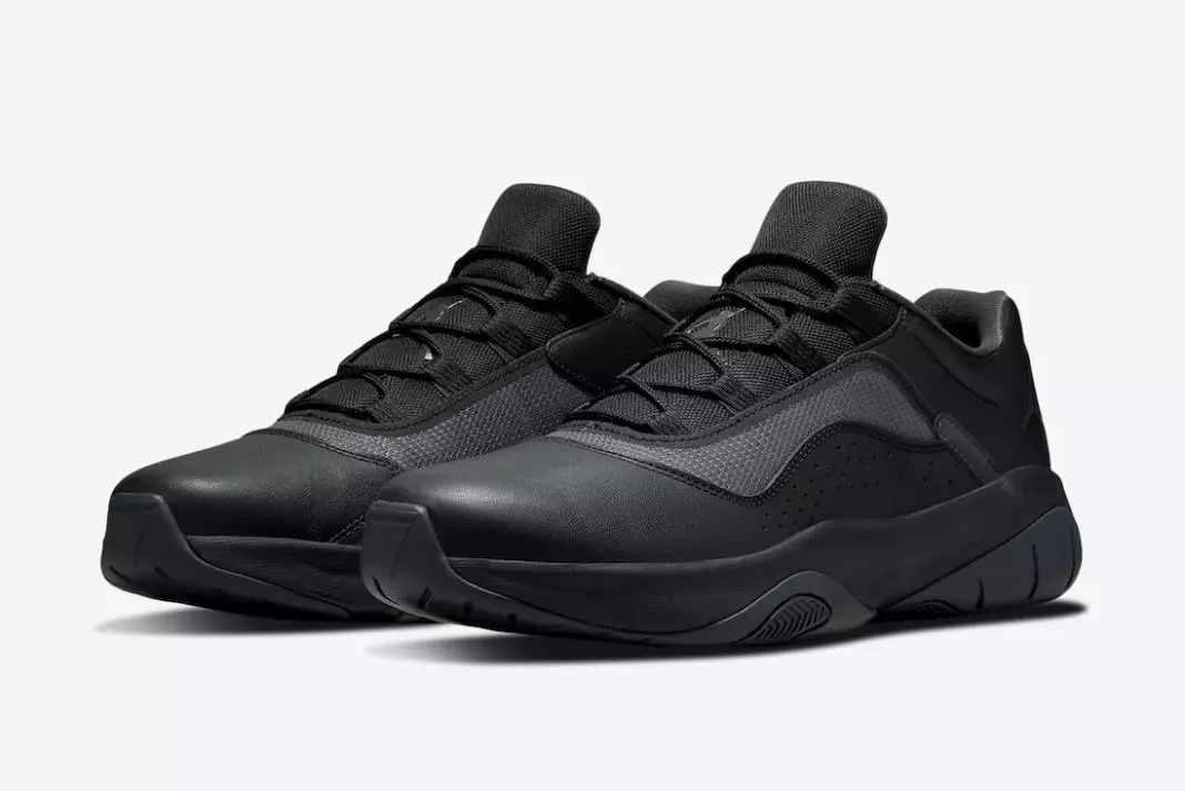 Air Jordan 11 CMFT Low Black CW0784-003 Data de lançamento