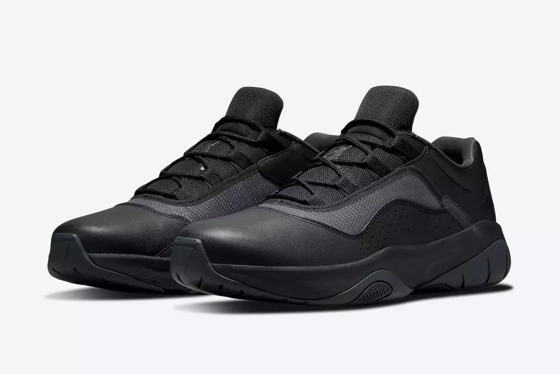 Air Jordan 11 CMFT Low Black CW0784-003 Data ta 'Ħruġ