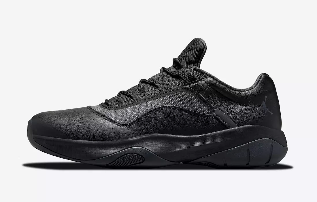 Air Jordan 11 CMFT Low Black CW0784-003 Väljalaskekuupäev