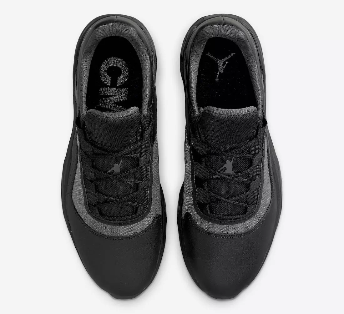 Air Jordan 11 CMFT Low Black CW0784-003 Data de llançament