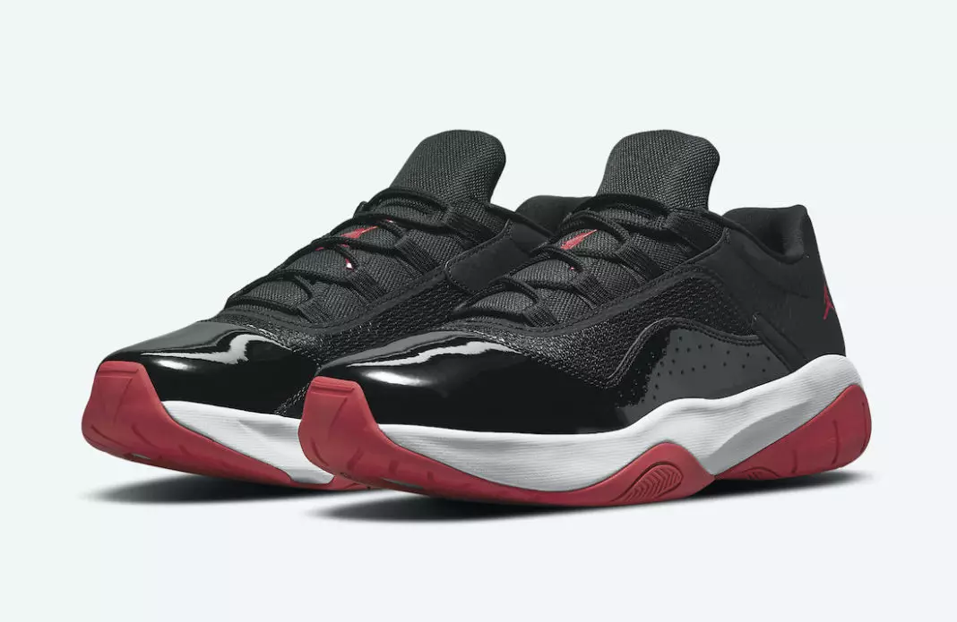 Air Jordan 11 CMFT Low Bred DM0844-005 გამოშვების თარიღი