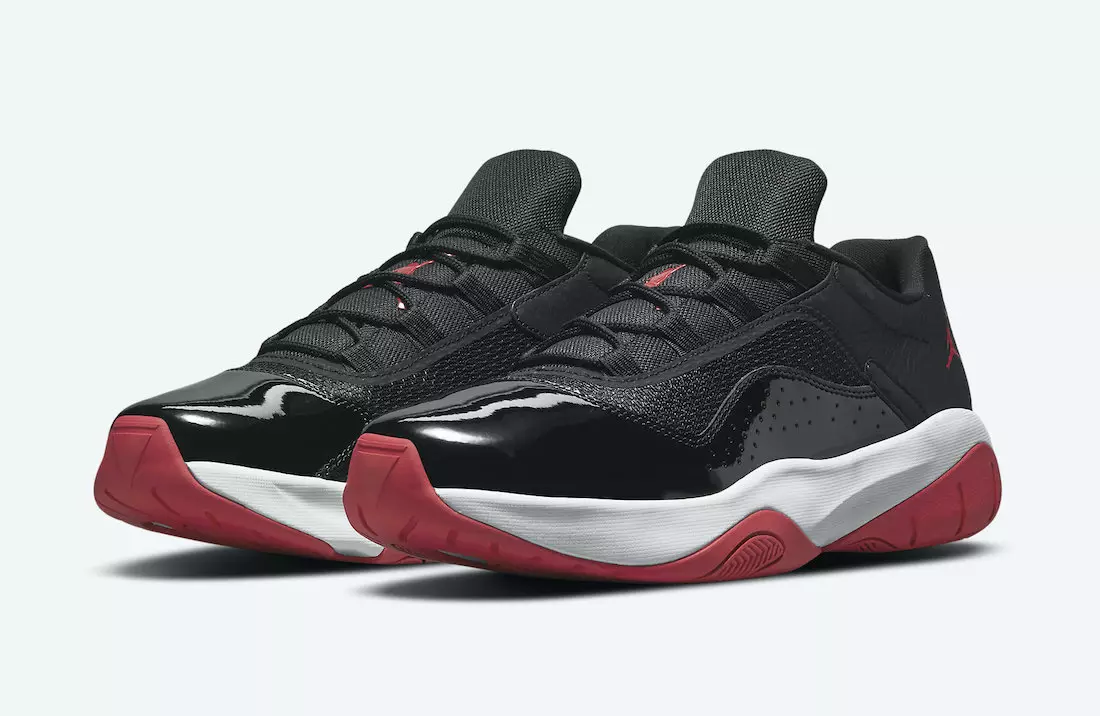 Air Jordan 11 CMFT Low Bred DM0844-005 Data ta' Rilaxx