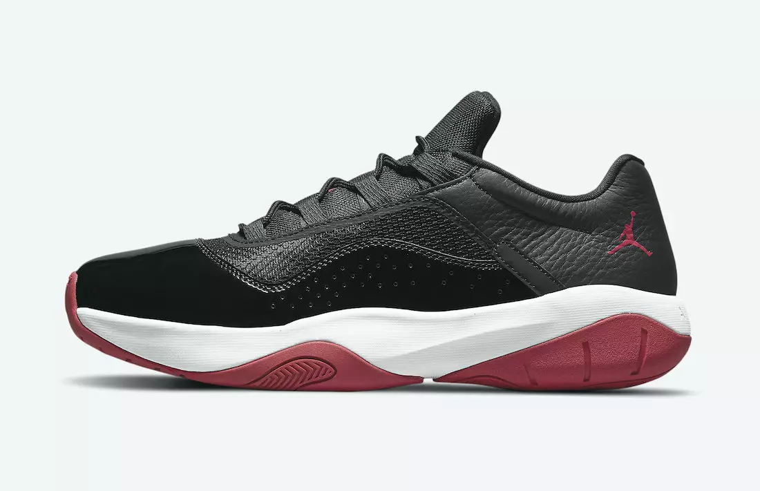 Air Jordan 11 CMFT Low Bred DM0844-005 გამოშვების თარიღი