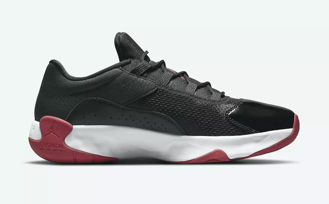 Air Jordan 11 CMFT Low Bred DM0844-005 Julkaisupäivä