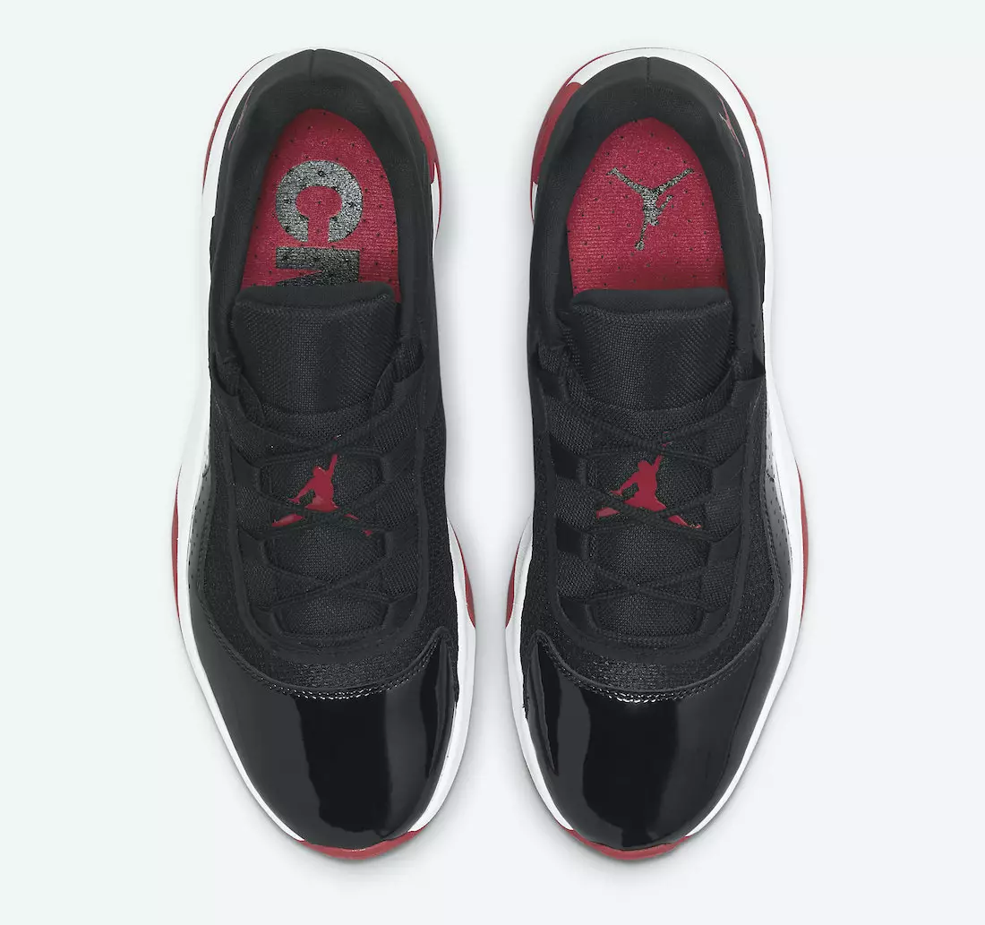 Air Jordan 11 CMFT Low Breed DM0844-005 תאריך שחרור