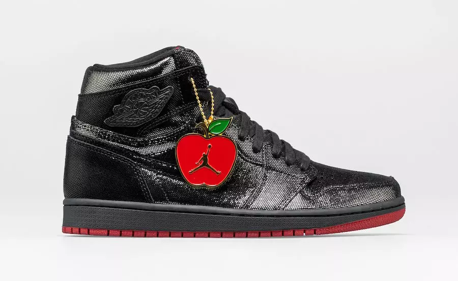 Detalhes completos do lançamento do Air Jordan 1 High OG