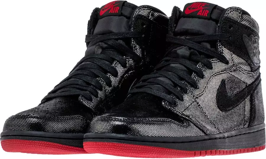 Air Jordan 1 SP Gina CD7071-001 Թողարկման ամսաթիվ Գին