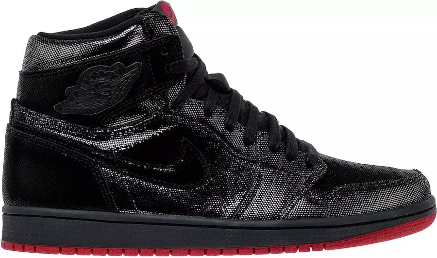 Air Jordan 1 SP Gina CD7071-001 шығарылған күні бағасы