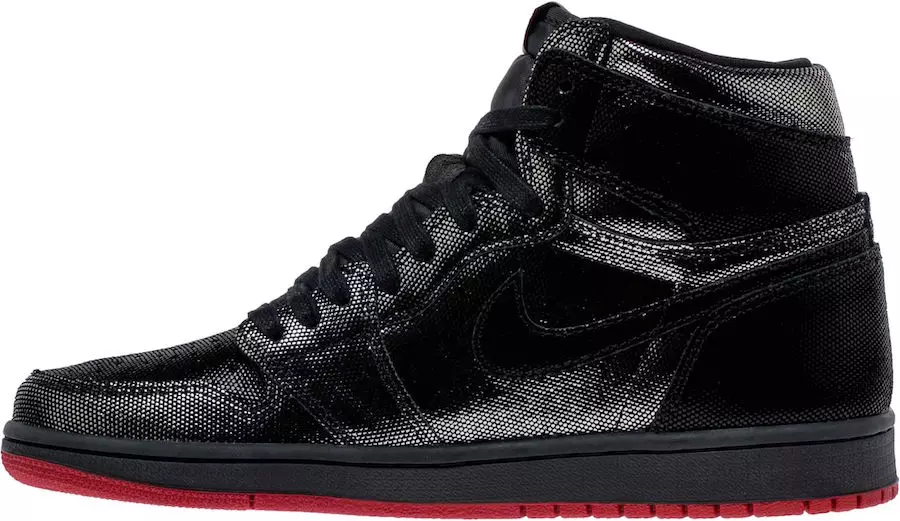 Air Jordan 1 SP Gina CD7071-001 Bei ya Tarehe ya Kutolewa