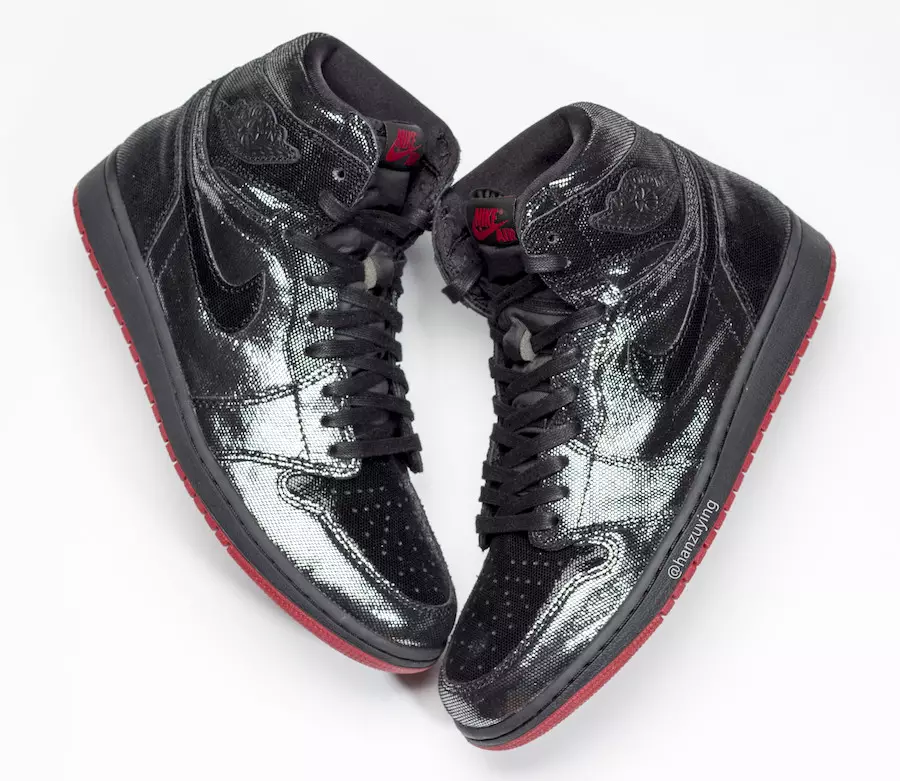 Air Jordan 1 SP Gina CD7071-001 Data premiery