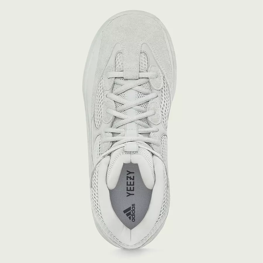 adidas Yeezy 데저트 부츠 솔트 FV5677 출시일