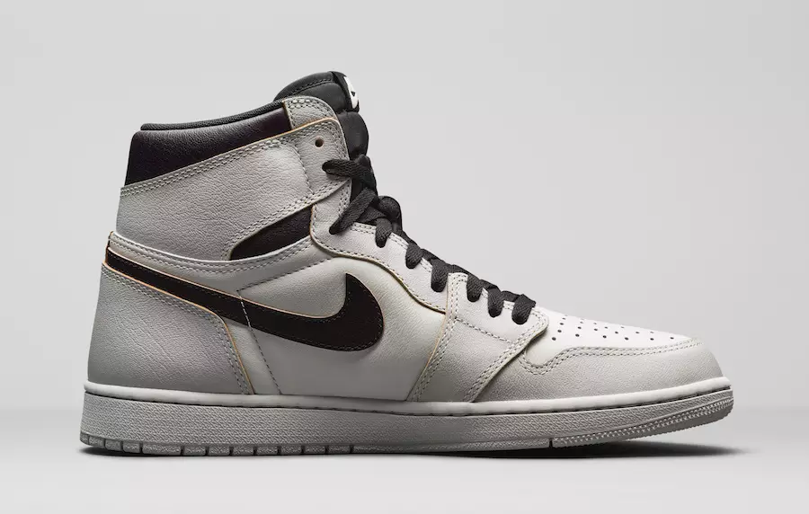 Nike SB Air Jordan 1 High OG Light Bone CD6578-006 худалдаанд гарсан огноо