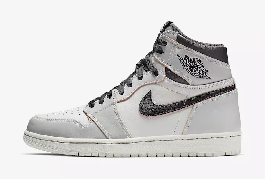 Nike SB Air Jordan 1 Light Bone CD6578-006 Дата выпуску Кошт