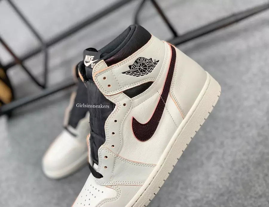 Nike SB Air Jordan 1 Mwanga Bone CD6578-006 Bei ya Tarehe ya Kutolewa