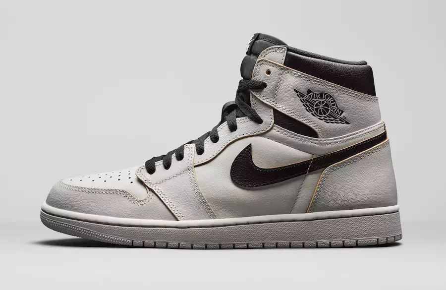 Date de sortie de la Nike SB Air Jordan 1 High OG Light Bone CD6578-006