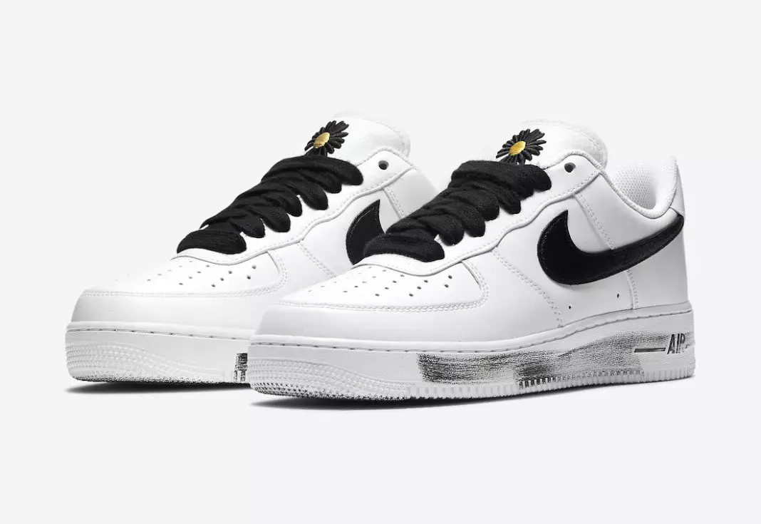 PEACEMINUSONE Nike Air Force 1 Para-Noise 2-0 Datum izdavanja DD3223-100