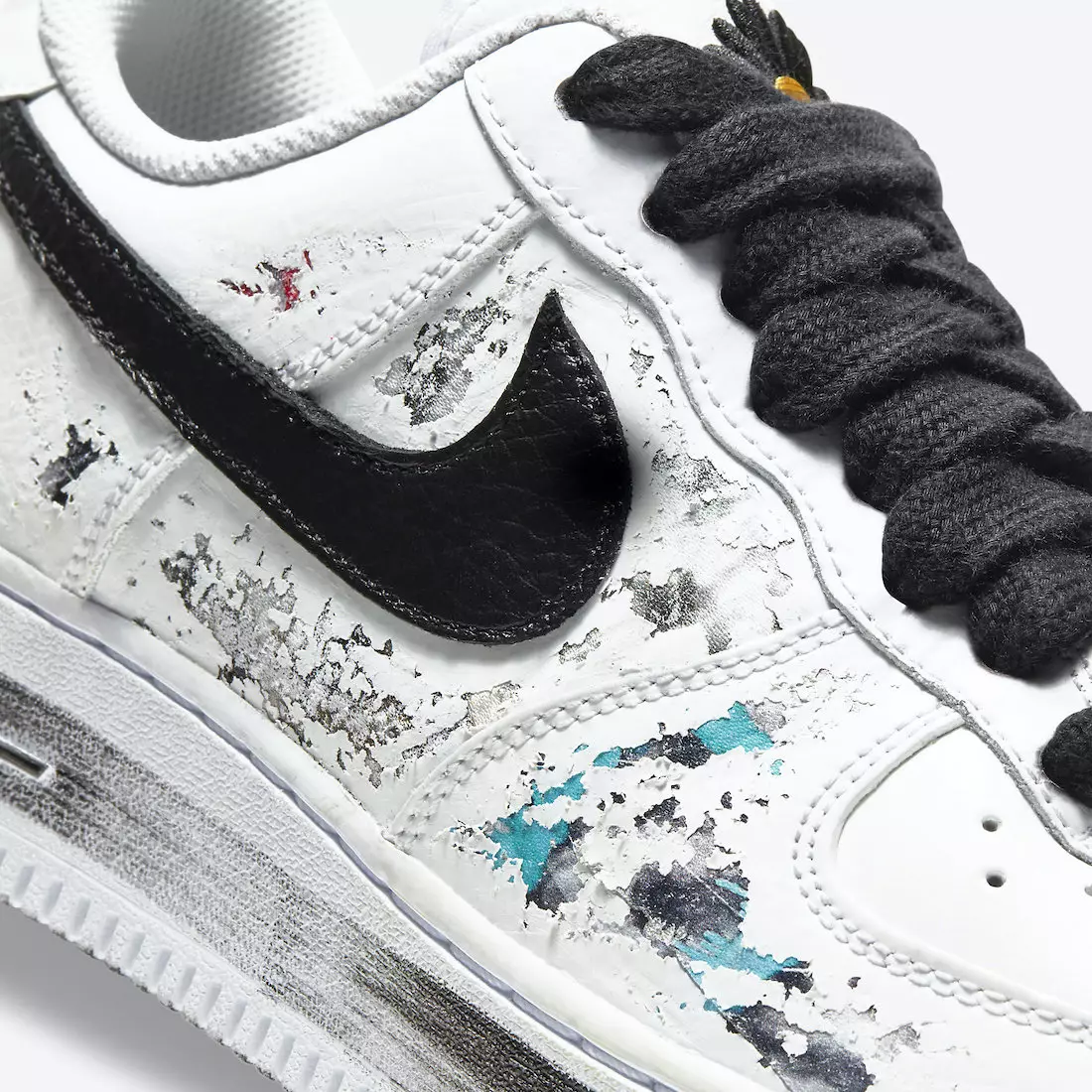 PEACEMINUSONE Nike Air Force 1 Para-Noise 2-0 Datum izlaska DD3223-100