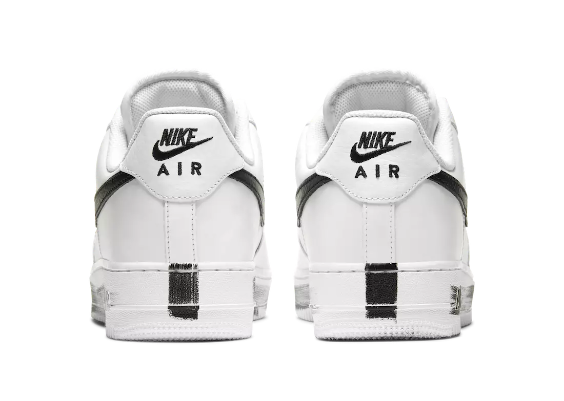 PEACEMINUSONE Nike Air Force 1 Para-Noise 2-0 DD3223-100 Chiqarilgan Sana Narxi