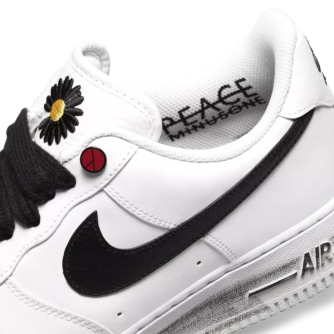 PEACEMINUSONE Nike Air Force 1 Para-Noise 2-0 DD3223-100 Väljalaskekuupäev Hind