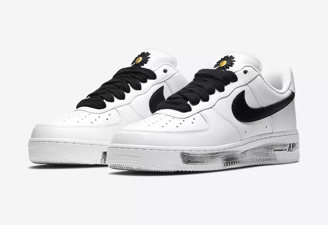 Hình ảnh chính thức của PECEMINUSONE x Nike Air Force 1