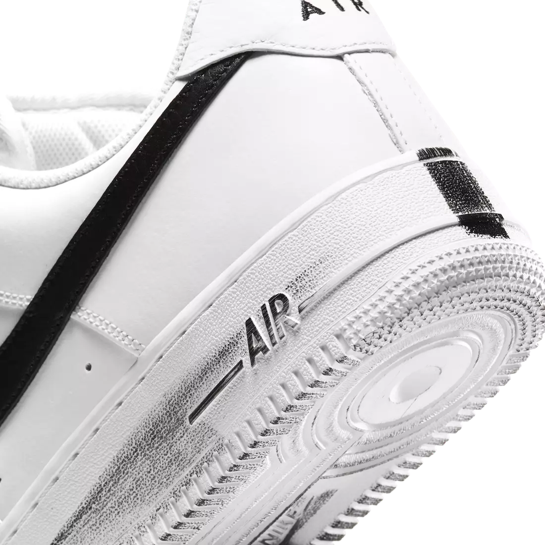 PEACEMINUSONE Nike Air Force 1 Para-Noise 2-0 DD3223-100 Julkaisupäivä Hinta