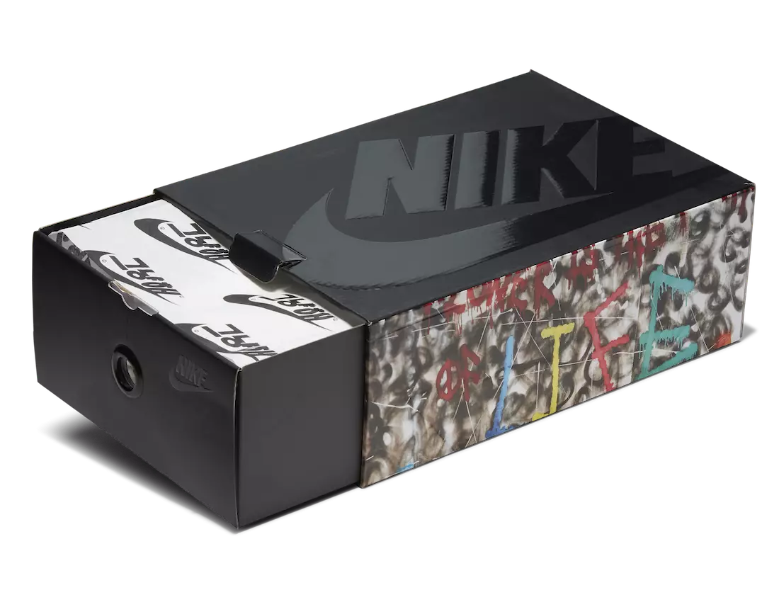 PEACEMINUSONE Nike Air Force 1 Para-Noise 2-0 DD3223-100 Data di rilascio Prezzo