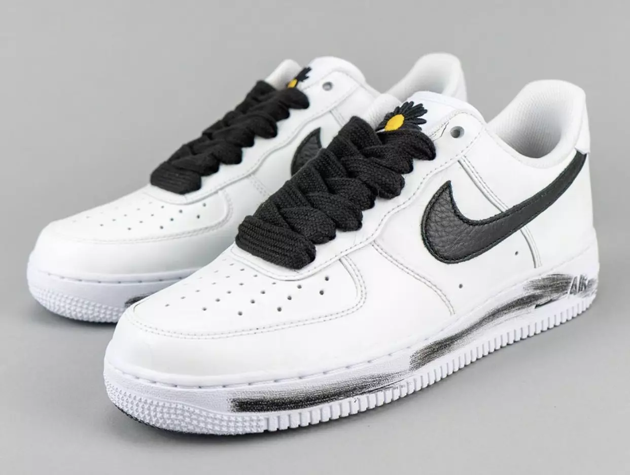 PEACEMINUSONE Nike Air Force 1 2.0 DD3223-100 Data e publikimit